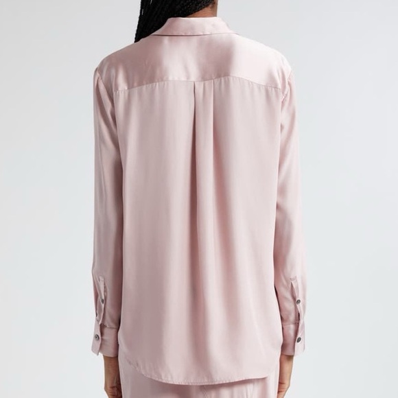 ATM | Matte Silk Shirt - Picture 2 of 5